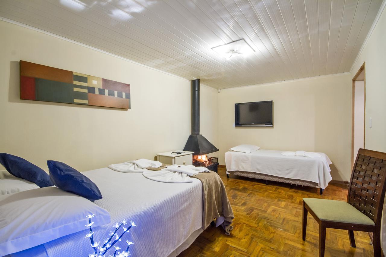 Villa Vintage Campos - Piscina E Opcoes De Suites Com Hidromassagem Campos do Jordão Eksteriør billede