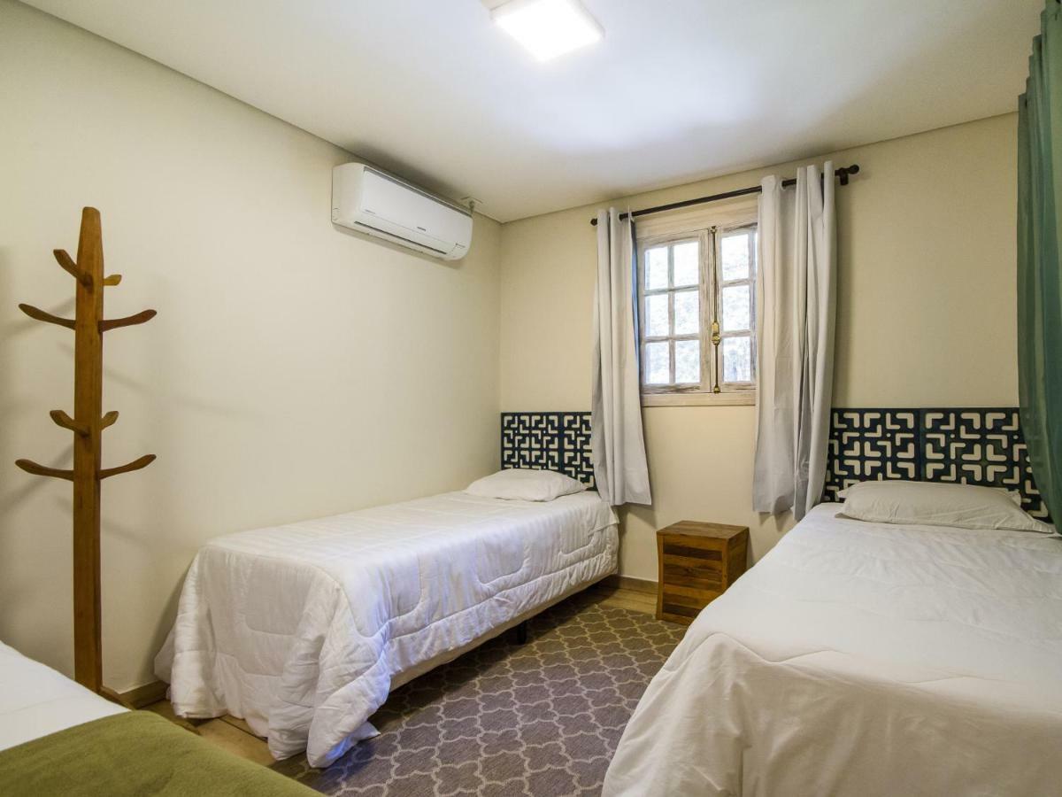 Villa Vintage Campos - Piscina E Opcoes De Suites Com Hidromassagem Campos do Jordão Eksteriør billede