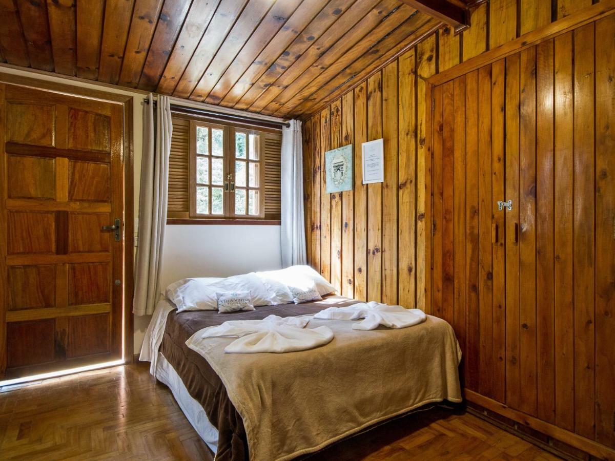 Villa Vintage Campos - Piscina E Opcoes De Suites Com Hidromassagem Campos do Jordão Eksteriør billede